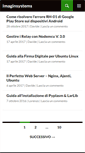 Mobile Screenshot of imaginsystems.it